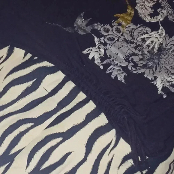 💙🌹Black top with long sleeves - Picture 9 of 11